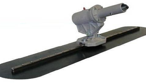 Truelle à béton 36''