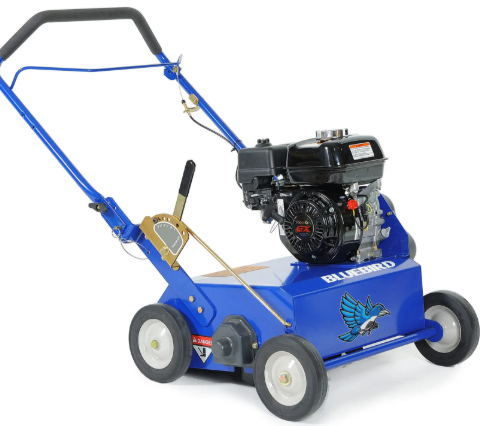 Déchaumeuse Blue bird 18''
