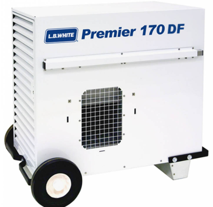 Chauffage propane 170K BTU