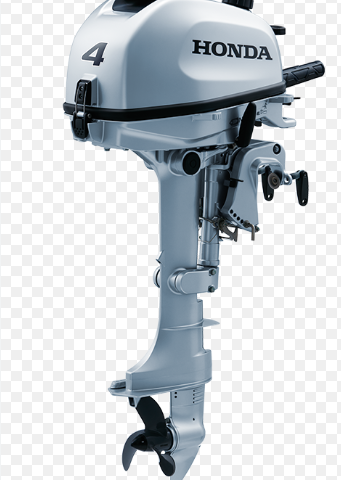 Hors bord 4 HP