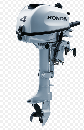 Hors bord 4 HP