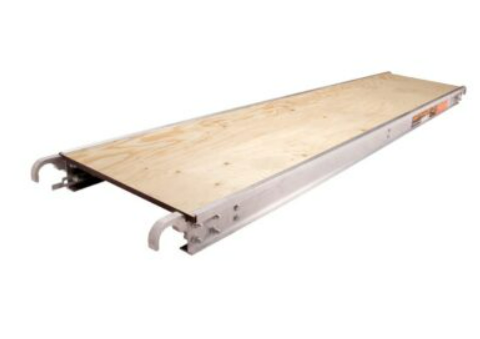 Plateforme Aluminium 7'