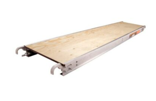 Plateforme Aluminium 7'