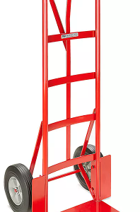 Chariot a boite
