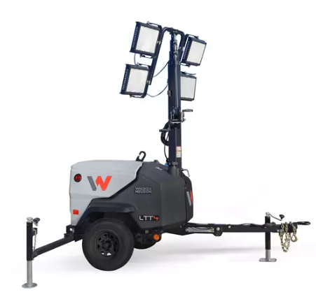 Tour d'éclairage Del 4000W