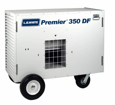 Chauffage propane 350K BTU