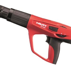Pistolet de fixation DX460
