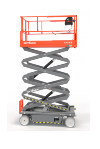 Plateforme élévatrice 32'x46''