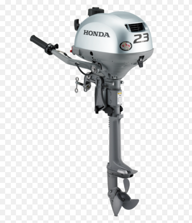 Hors bord 2.3 HP