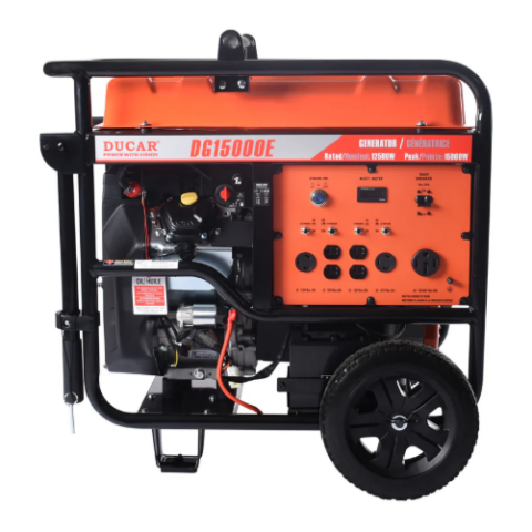 Génératrice 15000W