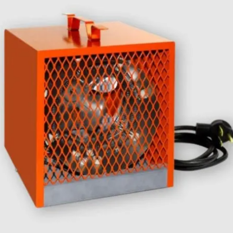 Chauffage électrique 240V