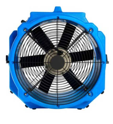 Ventilateur baril 18'' 4000 CFM