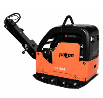 Plaques vibrantes réversibles 1100 LBS