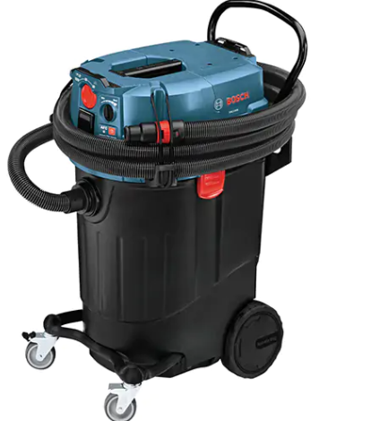 Aspirateur pour rectifieuse
