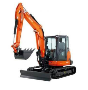 Excavatrice 5.7 tonnes