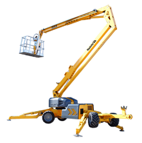 Nacelle automotrice bill jax 55 xa