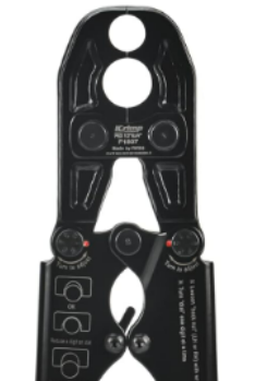 Pince à plomberie PEX 1/2'' et 3/4''