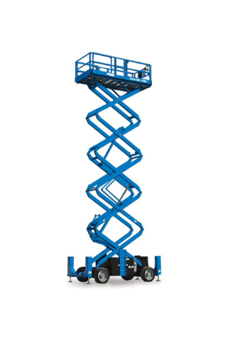 Plateforme élévatrice extérieur 53'x90''