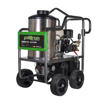 Laveuse a pression eau chaude 4000 PSI