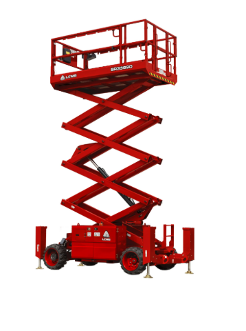 Plateforme élévatrice 33'x69''