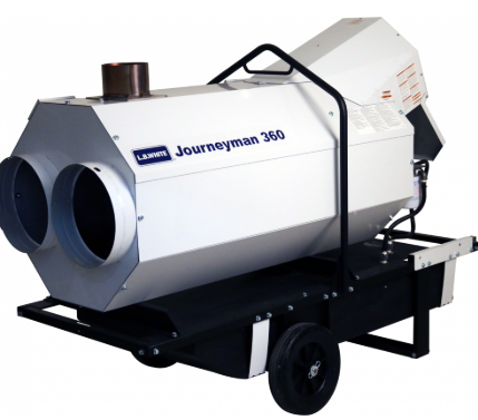 Chauffage propane 360K BTU