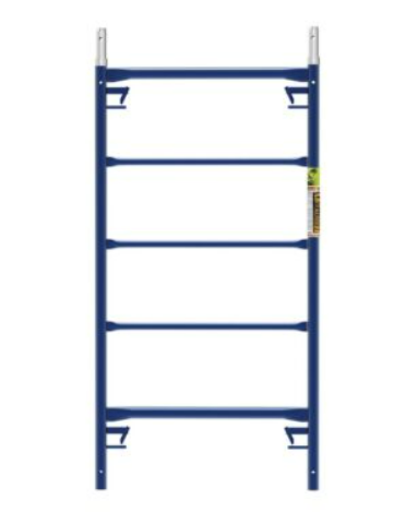 Cadre échafaud 60''x 26 1/2''