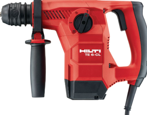 Marteau rotatif SDS TE6-S électrique