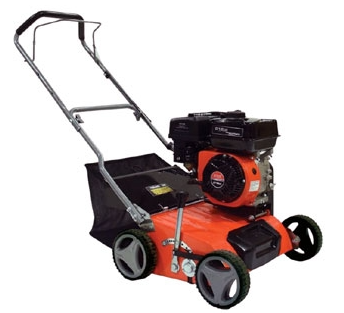 Déchaumeuse Ducar 16''