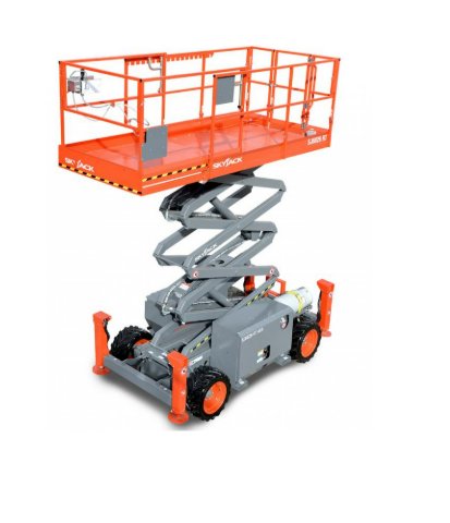 Plateforme élévatrice 27'x69''