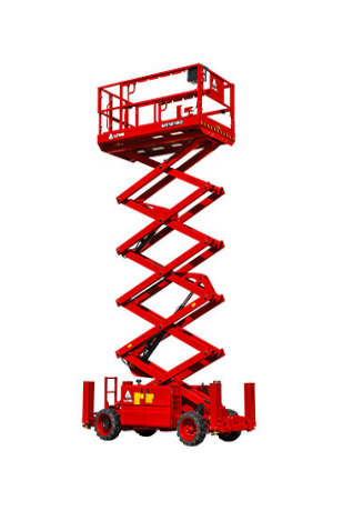 Plateforme élévatrice extérieur 40'