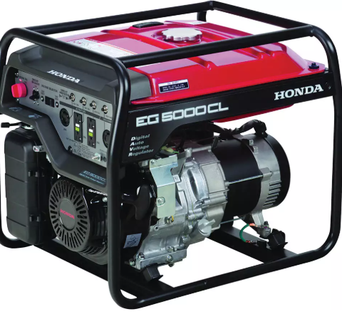 Génératrice 5000W