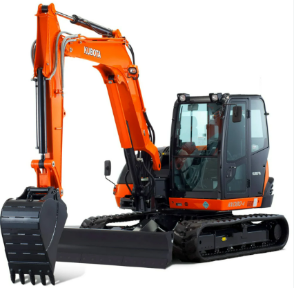Excavatrice 8 tonnes