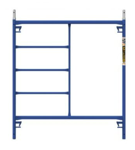 Cadre échafaud 60'' x 60''