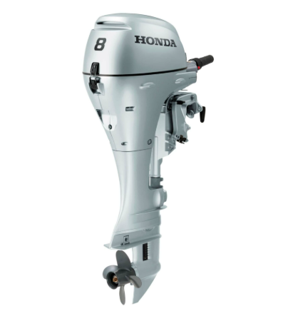 Hors bord 8 HP